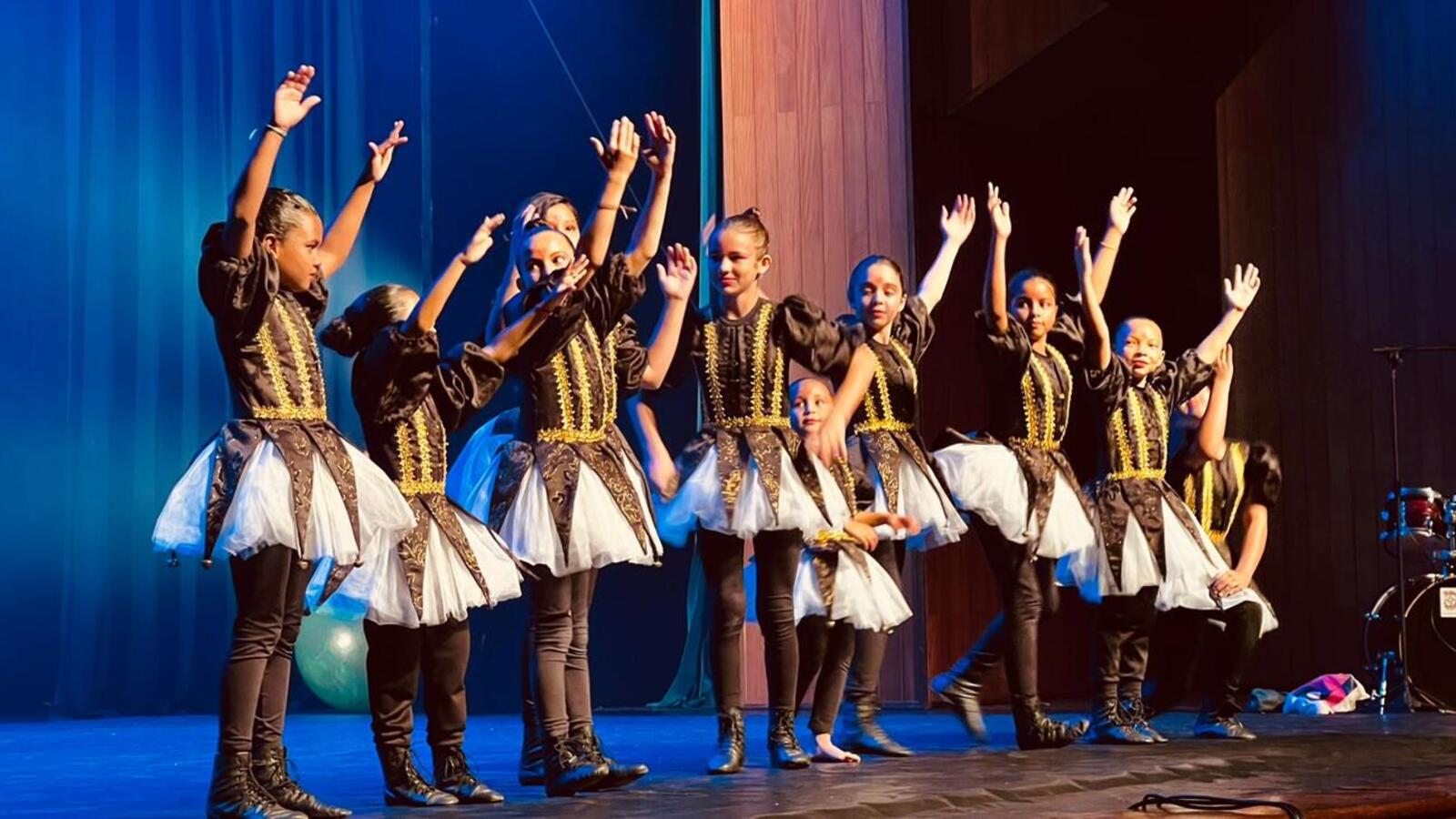 Programação do Circo da Alegria traz contação de histórias, exposição e apresentações culturais