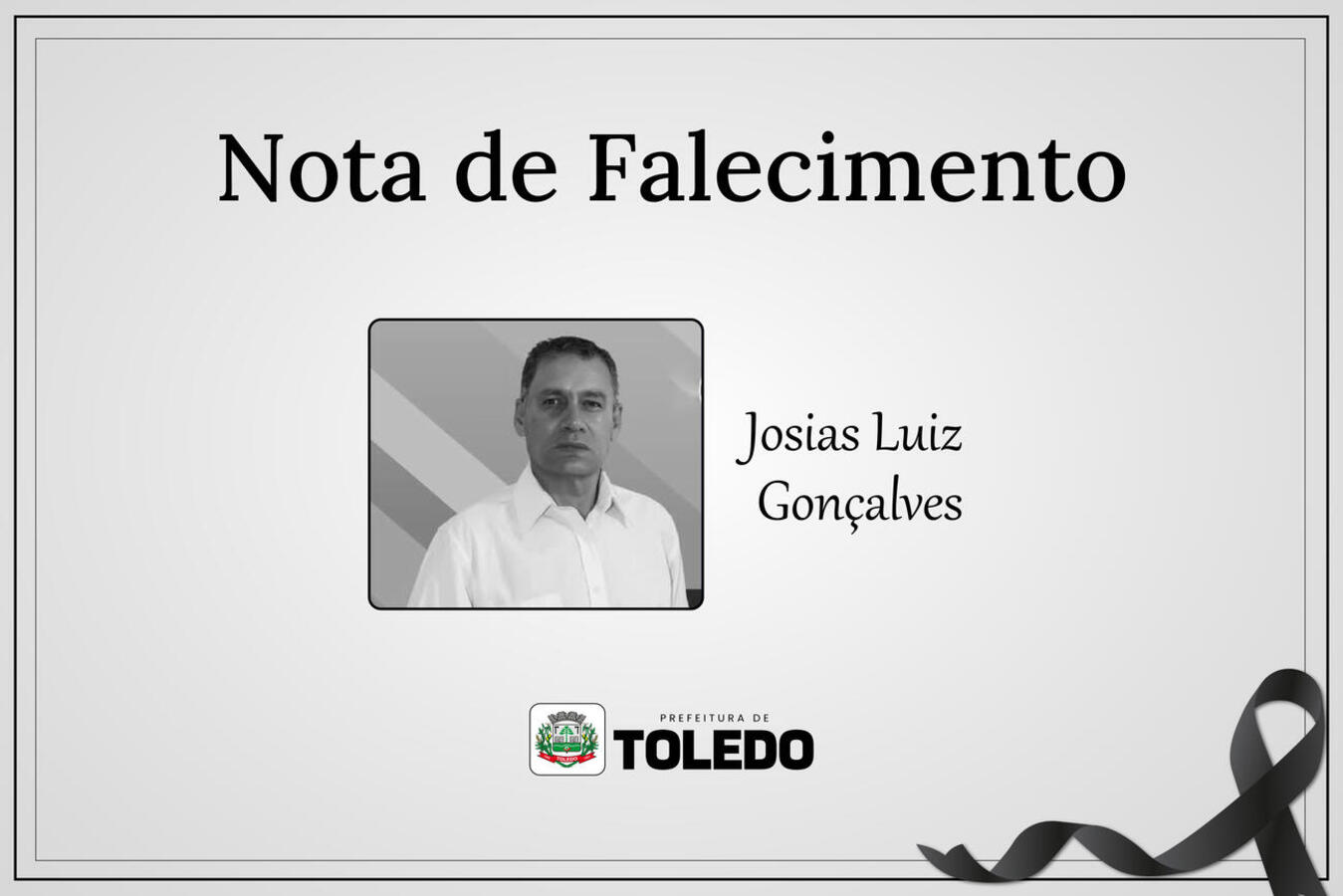 Josias Luiz Gonçalves era vice-presidente do Conselho Municipal de Saúde