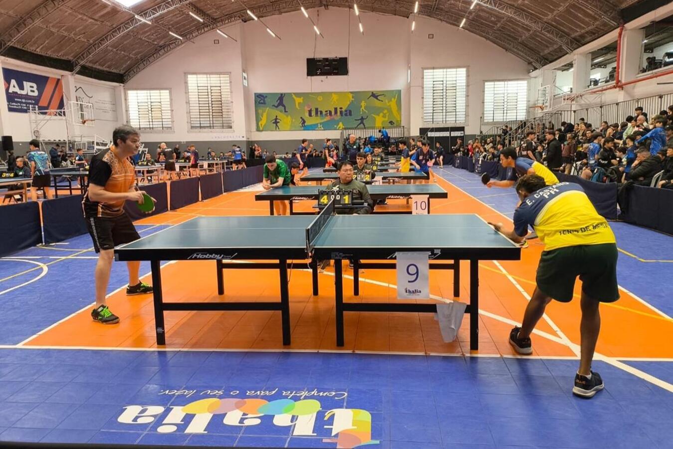 Atletas do município conquistaram cinco ouros, três pratas e três bronzes na penúltima etapa da competição estadual realizada no último fim de semana no Clube Thalia