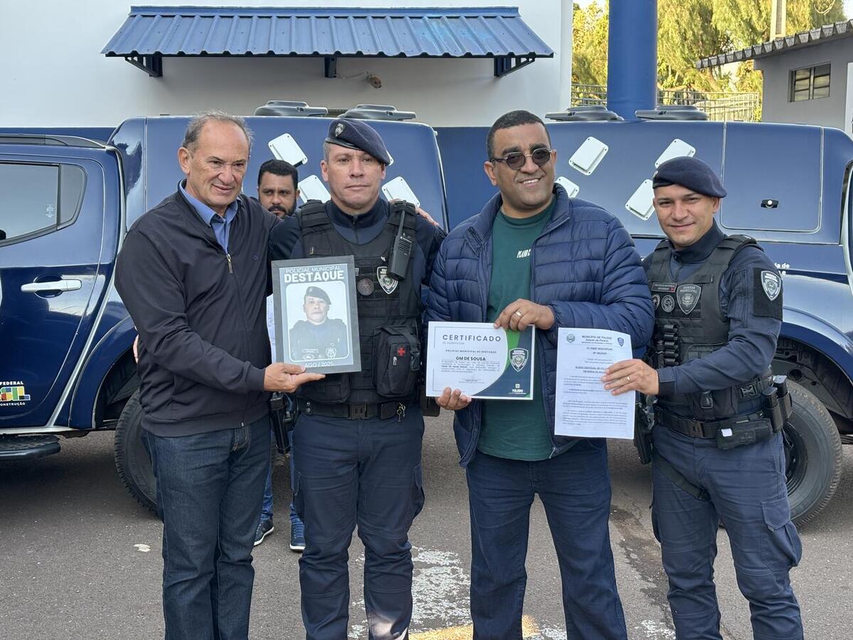 Cerimônia também celebrou aniversariantes do mês