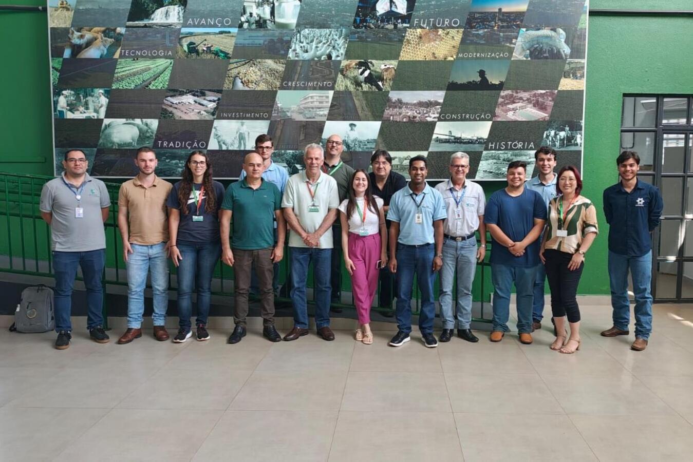 Apresentação do portal, que reúne dados ambientais e agropecuários da região, foi feita, na última sexta (19), pelo professor da UTFPR Anderson Sandro da Rocha