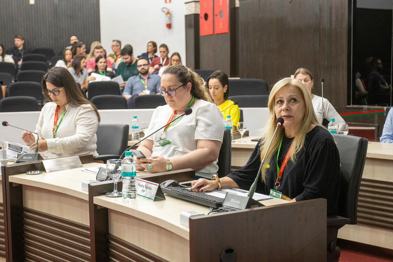 Dados sobre receitas, despesas e serviços referentes aos dois primeiros quadrimestre de 2025 foram apresentados pela pasta na tarde desta quinta (25)