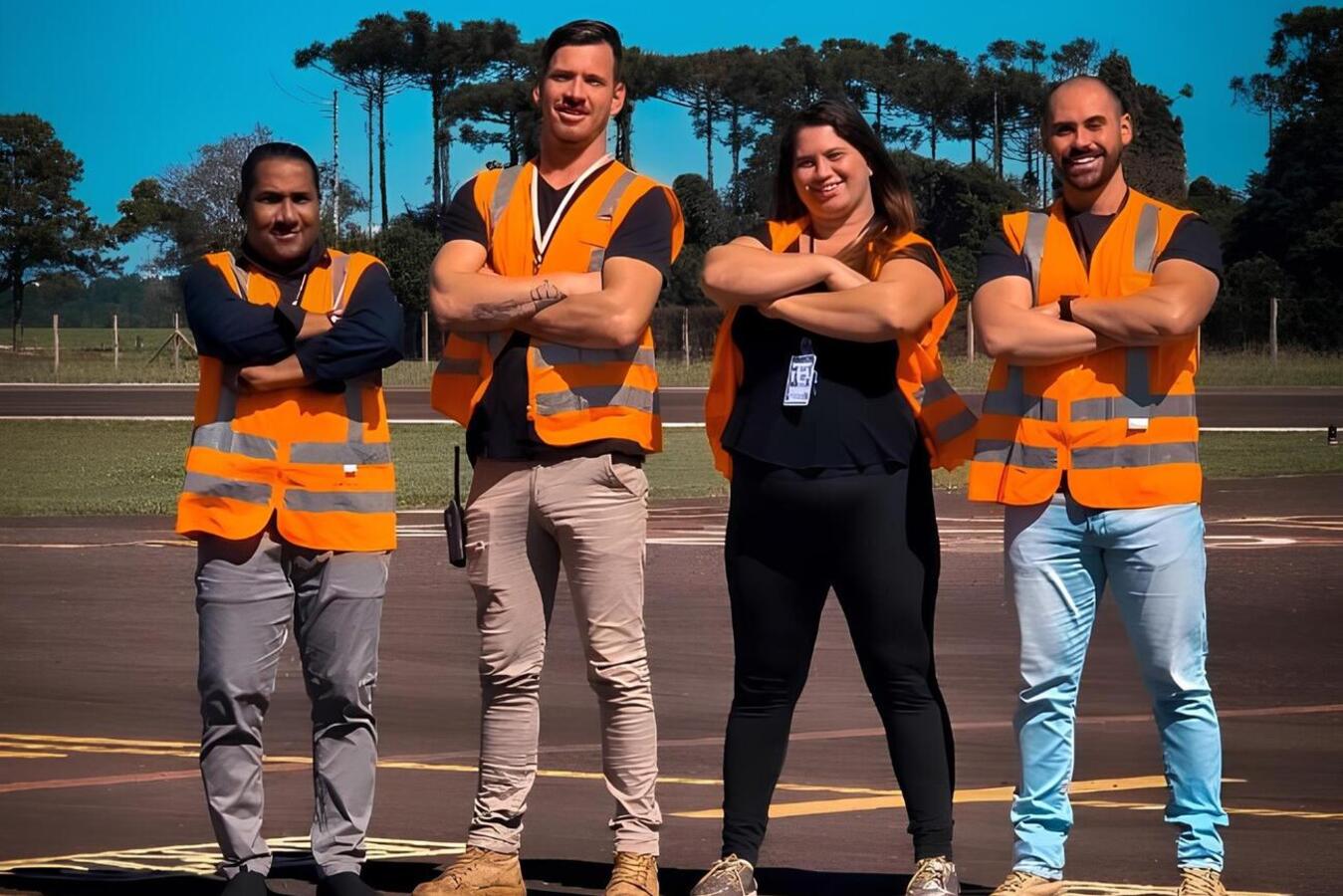 Concluído na última sexta (19), treinamento ministrado para todos profissionais que atuam no terminal foi viabilizado pela Prefeitura de Toledo e marca uma nova fase do espaço