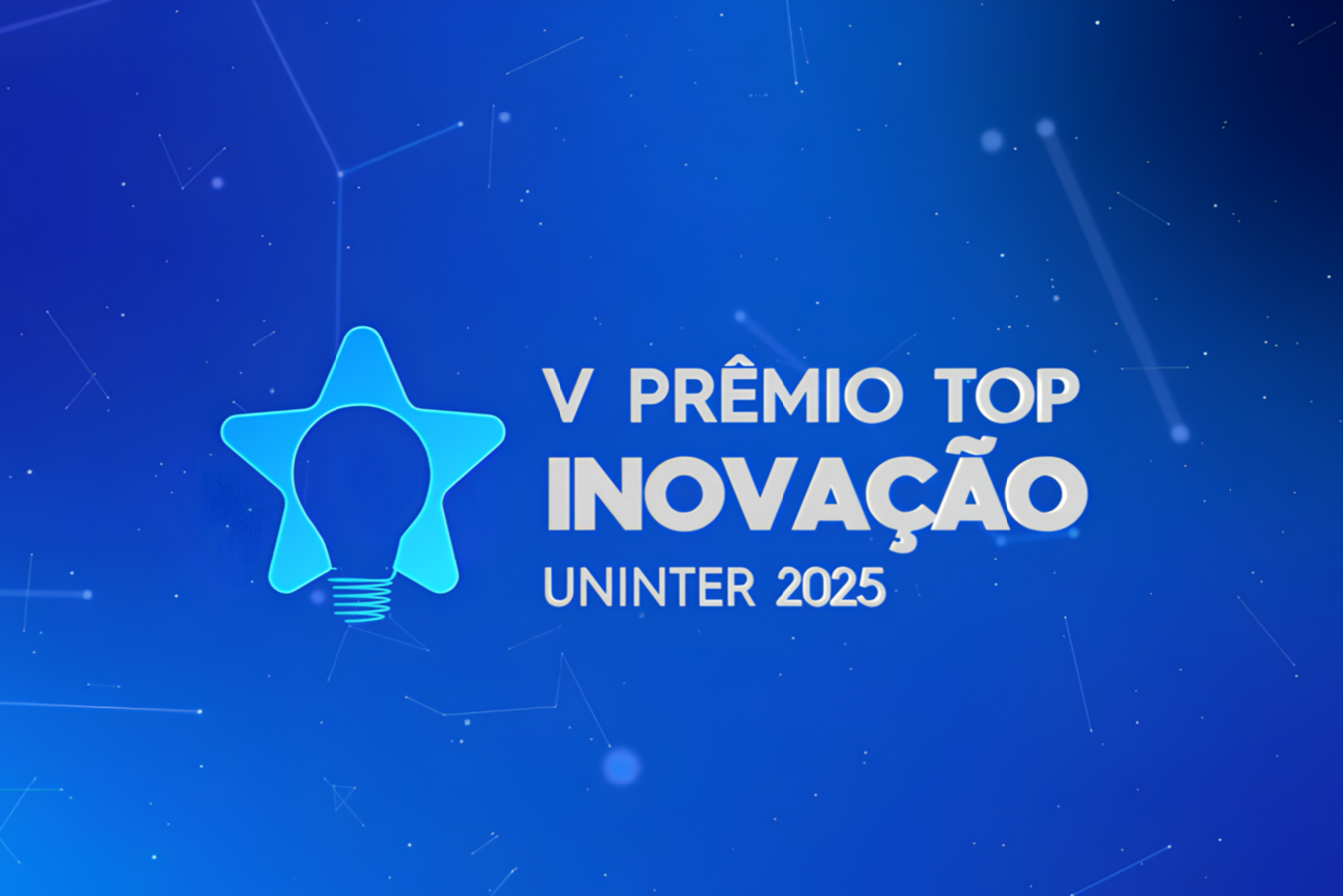 “Toledo que Cuida, Toledo que Emprega” concorre na categoria “Setor Público” do 5º Prêmio Top Inovação Uninter 2025; vencedores serão conhecidos em 8/11
