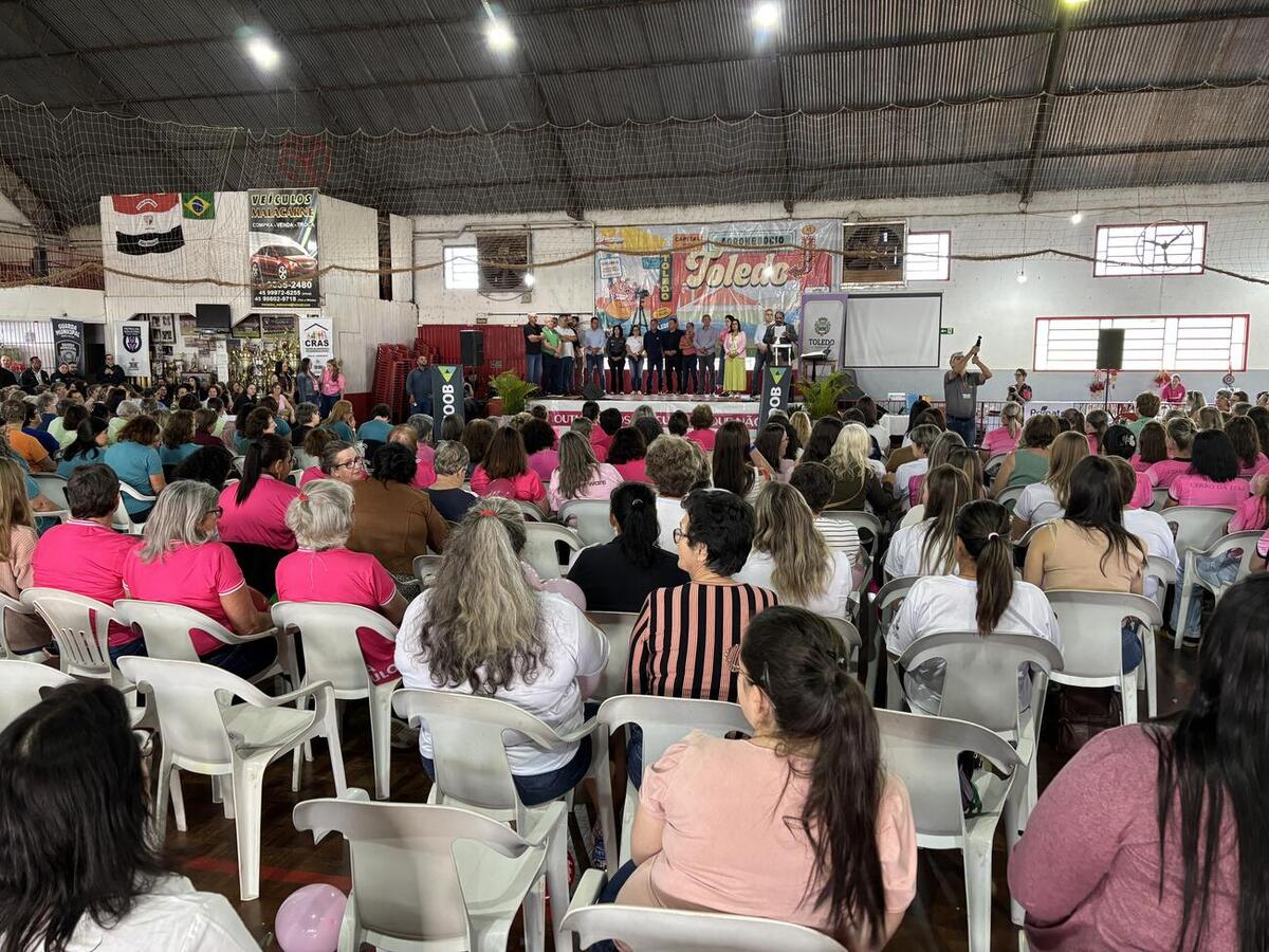 Evento na Linha São Paulo celebrou a atuação feminina no agronegócio com programação cultural, palestras e integração entre comunidades