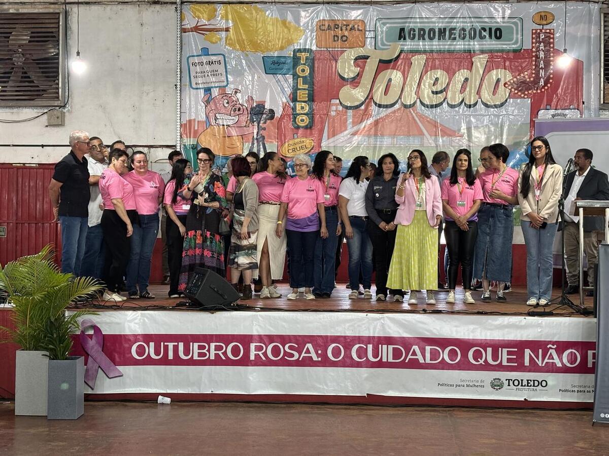 Evento na Linha São Paulo celebrou a atuação feminina no agronegócio com programação cultural, palestras e integração entre comunidades