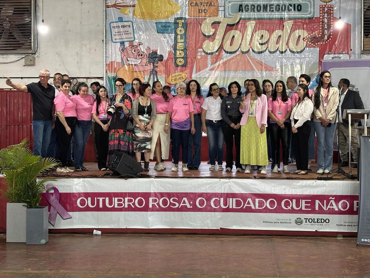 Evento na Linha São Paulo celebrou a atuação feminina no agronegócio com programação cultural, palestras e integração entre comunidades