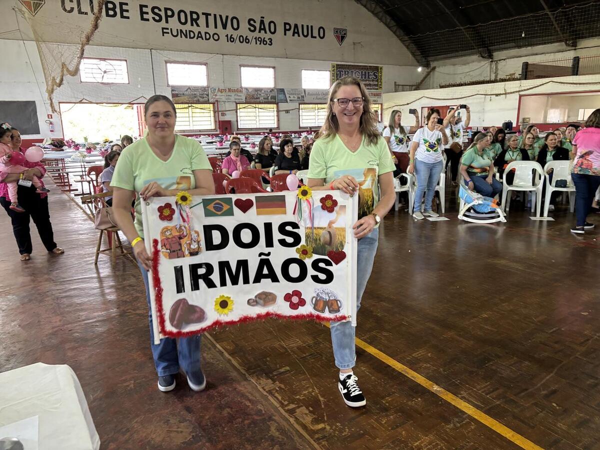 Evento na Linha São Paulo celebrou a atuação feminina no agronegócio com programação cultural, palestras e integração entre comunidades