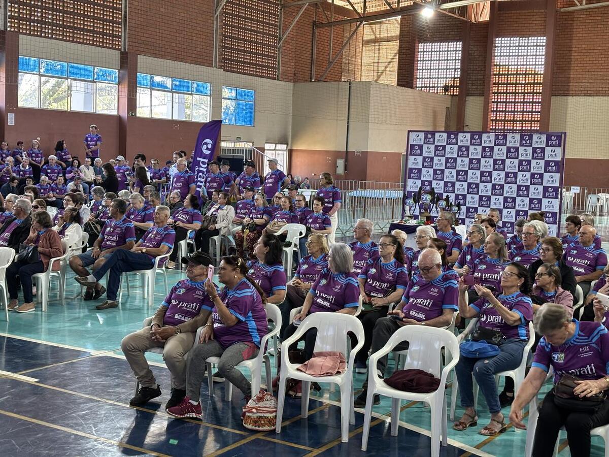 Evento promovido pela Secretaria de Esportes e Lazer segue até dia 21, com sete modalidades