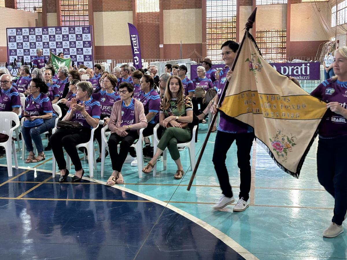 Evento promovido pela Secretaria de Esportes e Lazer segue até dia 21, com sete modalidades