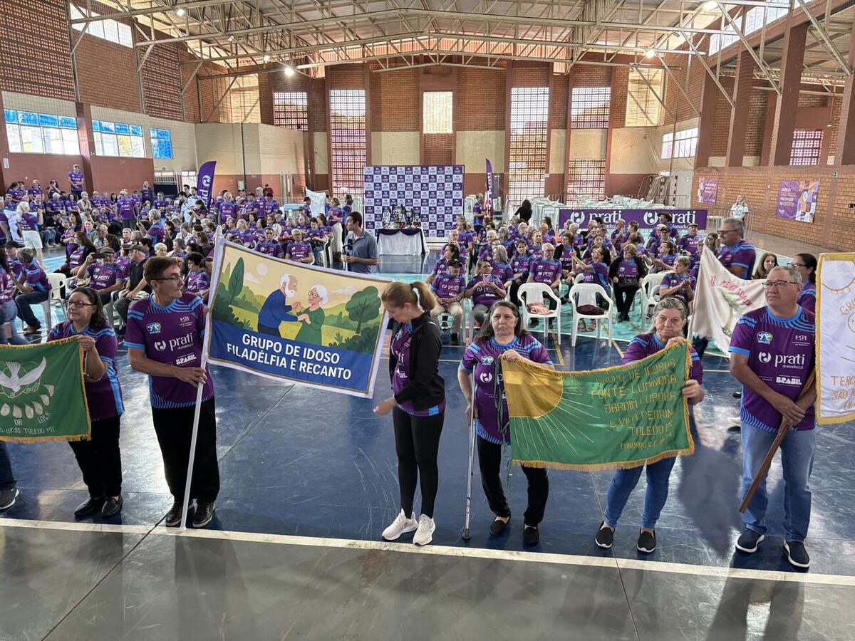 Evento promovido pela Secretaria de Esportes e Lazer segue até dia 21, com sete modalidades