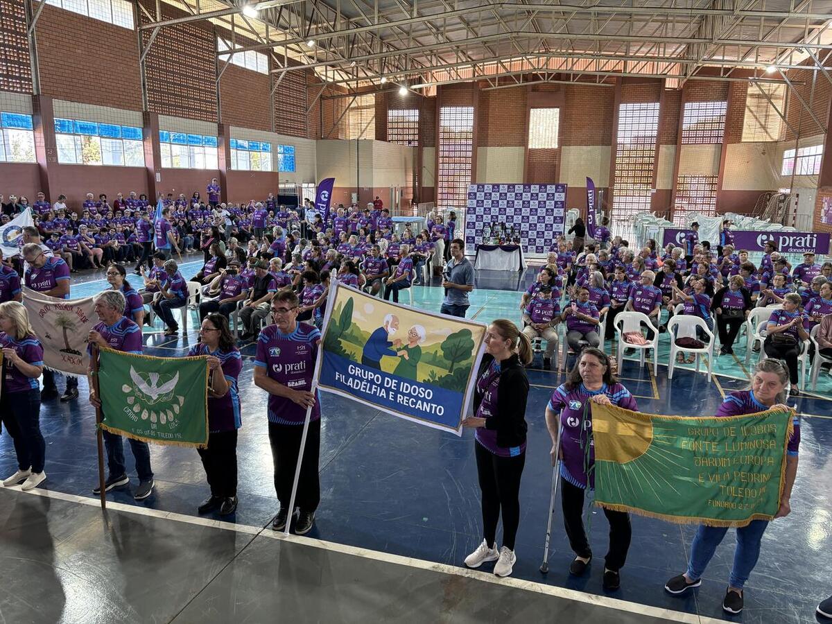 Evento promovido pela Secretaria de Esportes e Lazer segue até dia 21, com sete modalidades