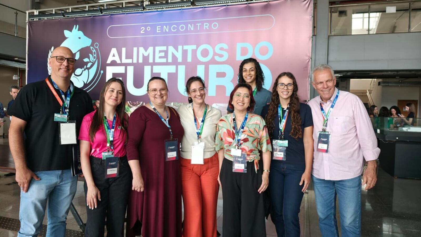 Secretaria de Agricultura a Proteína Animal reforça presença em debates sobre inovação e tecnologia na produção de alimentos