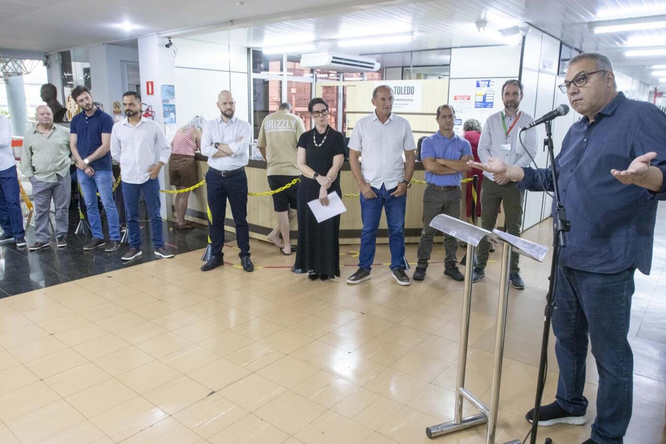 Entregue nesta segunda (6), espaço revitalizado marca nova fase de integração entre poder público e parceiros, ampliando serviços aos empreendedores locais