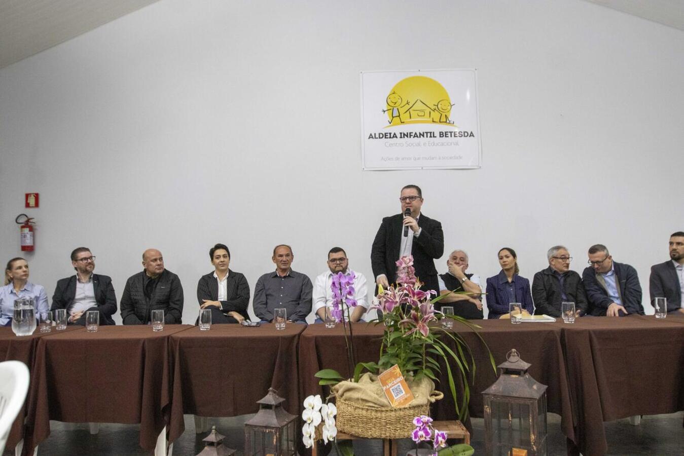 Início simbólico da mobilização que envolve poder público, entidades, cooperativas de crédito e classe contábil ocorreu em evento na manhã desta quarta (8)