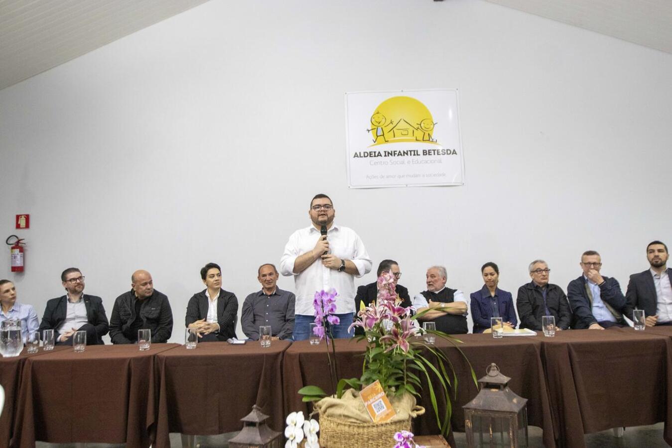 Início simbólico da mobilização que envolve poder público, entidades, cooperativas de crédito e classe contábil ocorreu em evento na manhã desta quarta (8)