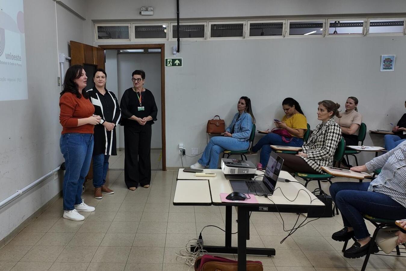 Organizada pela SDHS, atividade iniciada nesta quarta (29), na Escola de Governo, tem como tema “Neurodivergente: Aceitação, resiliência e compromisso”