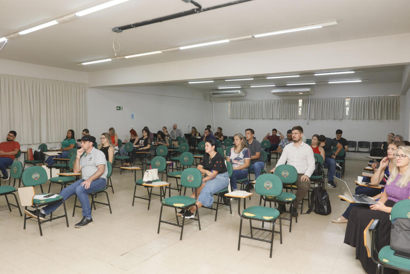 Cerimônia contará com frente de honra com autoridades
