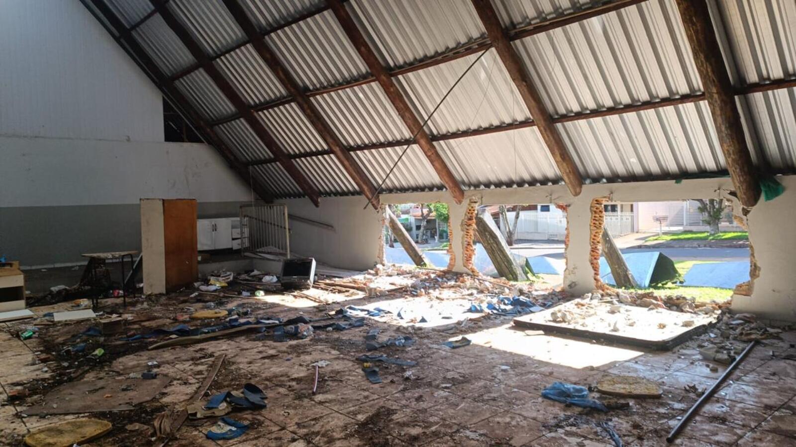 Estrutura, localizada na região dos bairros Panorama e São Francisco, receberá investimento de até R$ 1,2 milhão do Fundo Estadual de Assistência Social 