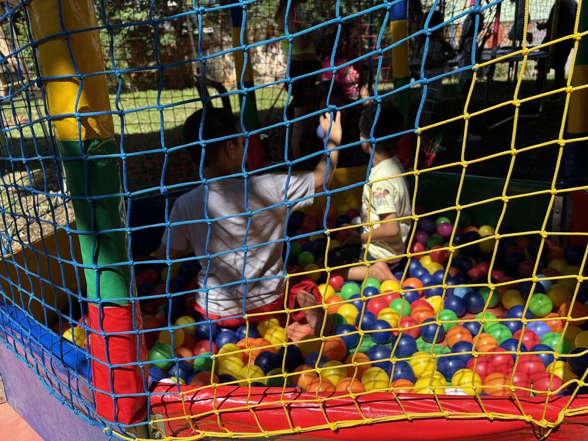Evento, em alusão ao Mês das Crianças, contou com atividades lúdicas para crianças e adolescentes vinculados ao serviço