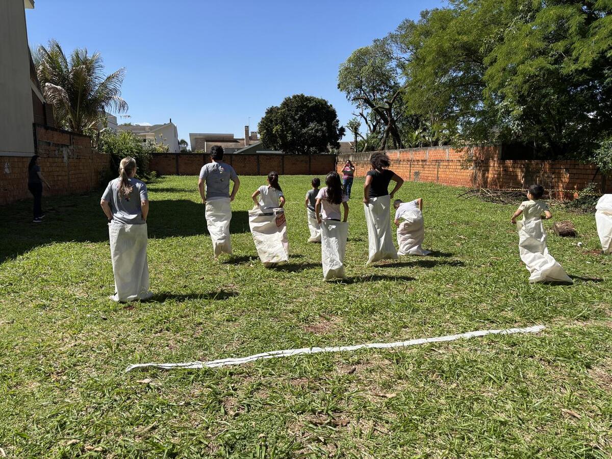 Evento, em alusão ao Mês das Crianças, contou com atividades lúdicas para crianças e adolescentes vinculados ao serviço