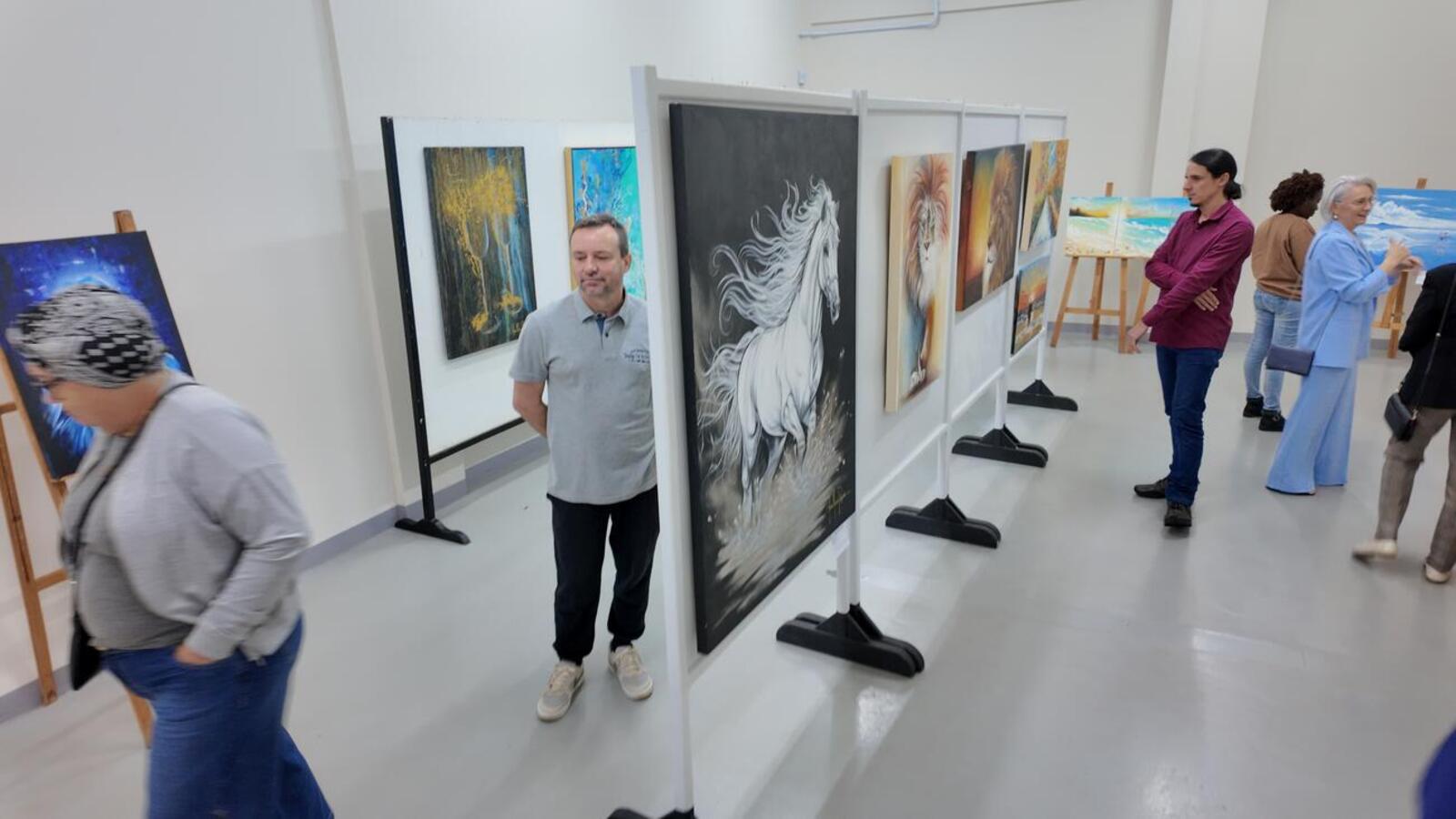 Na noite desta quinta-feira (9) o Museu Histórico Willy Barth realizou uma comemoração dos dez anos da inauguração de sua sede própria, com mostras e apresentações