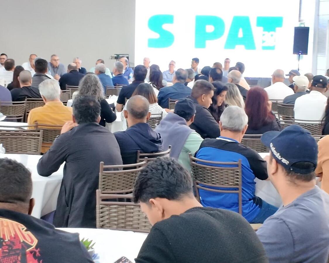 Cerimônia aconteceu na Assermuto durante a Semana Interna de Prevenção de Acidentes de Trabalho