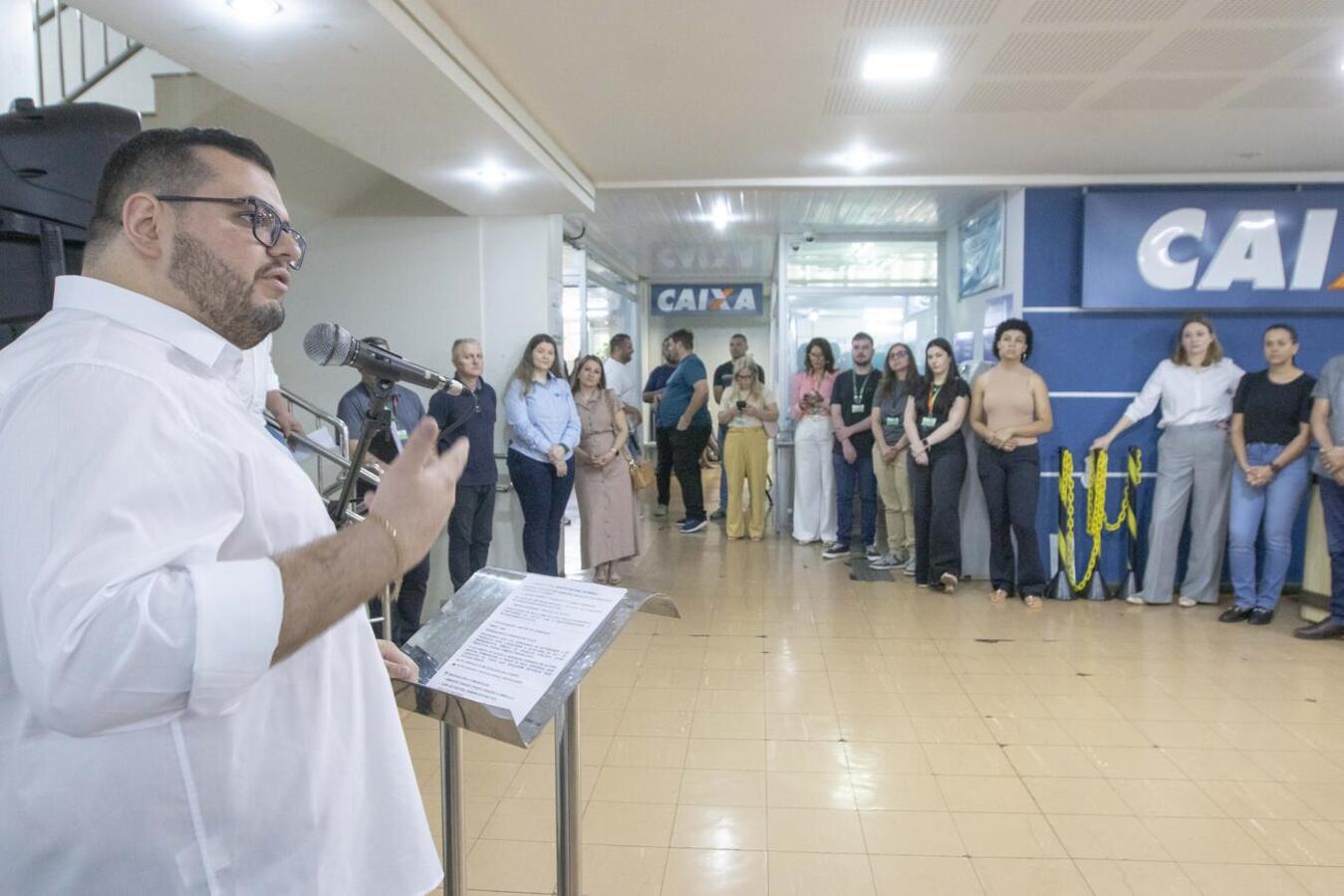 Entregue nesta segunda (6), espaço revitalizado marca nova fase de integração entre poder público e parceiros, ampliando serviços aos empreendedores locais