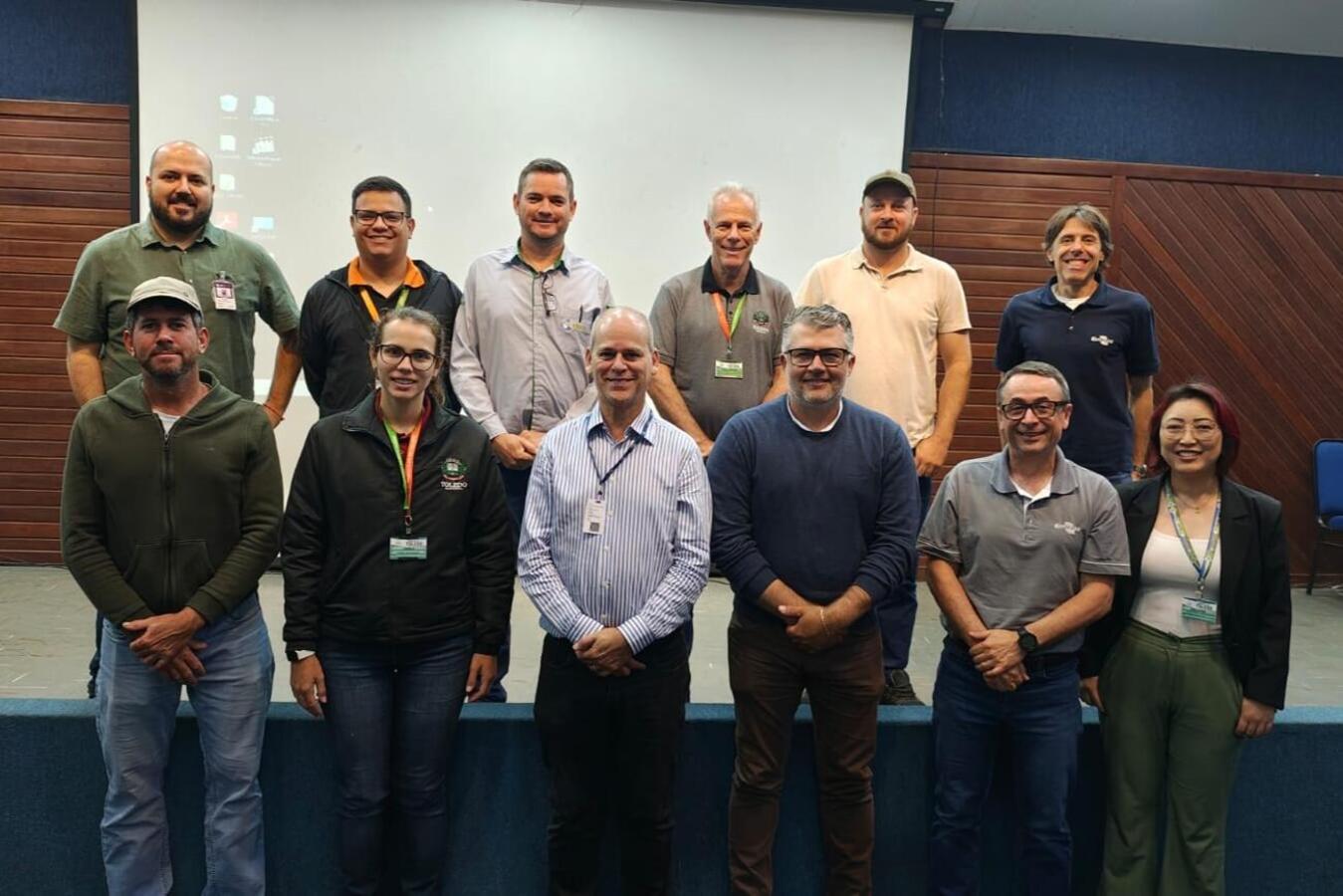 Atores locais ouviram e validaram, hoje (30), dados levantados por pesquisadores da Empresa Brasileira de Pesquisa Agropecuária; Smap apoiou o evento