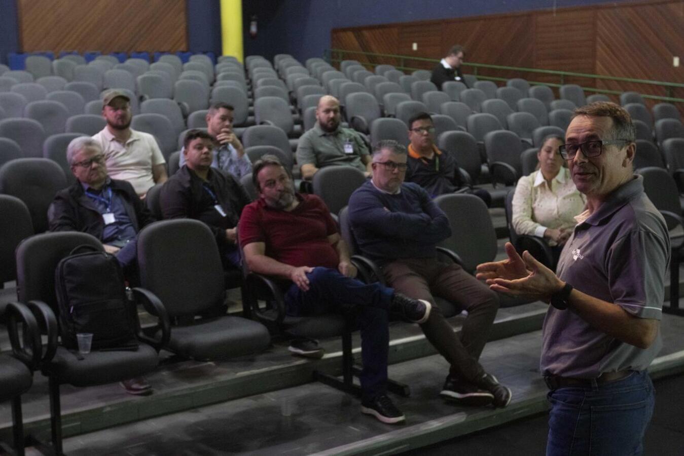 Atores locais ouviram e validaram, hoje (30), dados levantados por pesquisadores da Empresa Brasileira de Pesquisa Agropecuária; Smap apoiou o evento