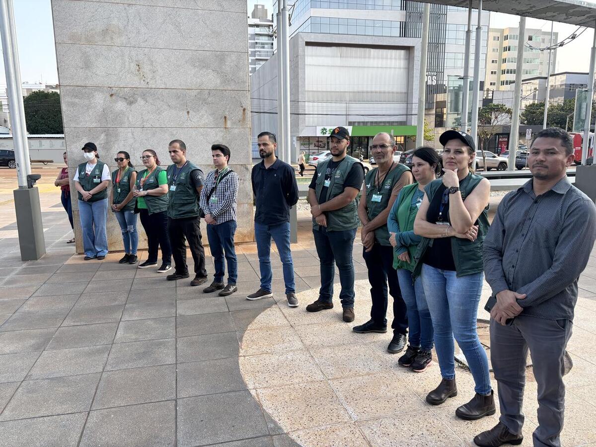 Fiat Argo foi adquirido com recursos de indicação do deputado estadual Mauro Moraes e contrapartida da prefeitura