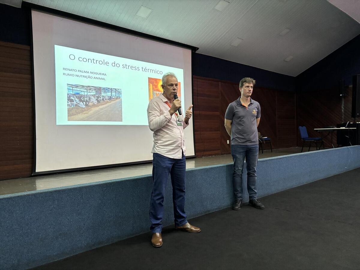 Smap apoia evento voltado a conforto térmico de rebanho da pecuária leiteira