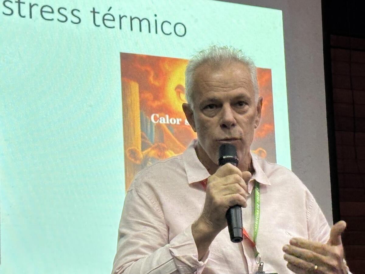 Smap apoia evento voltado a conforto térmico de rebanho da pecuária leiteira