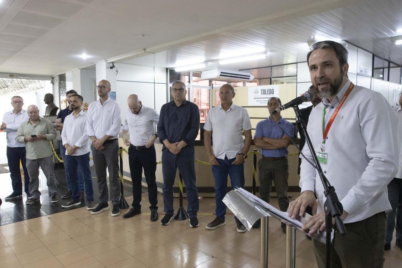 Entregue nesta segunda (6), espaço revitalizado marca nova fase de integração entre poder público e parceiros, ampliando serviços aos empreendedores locais