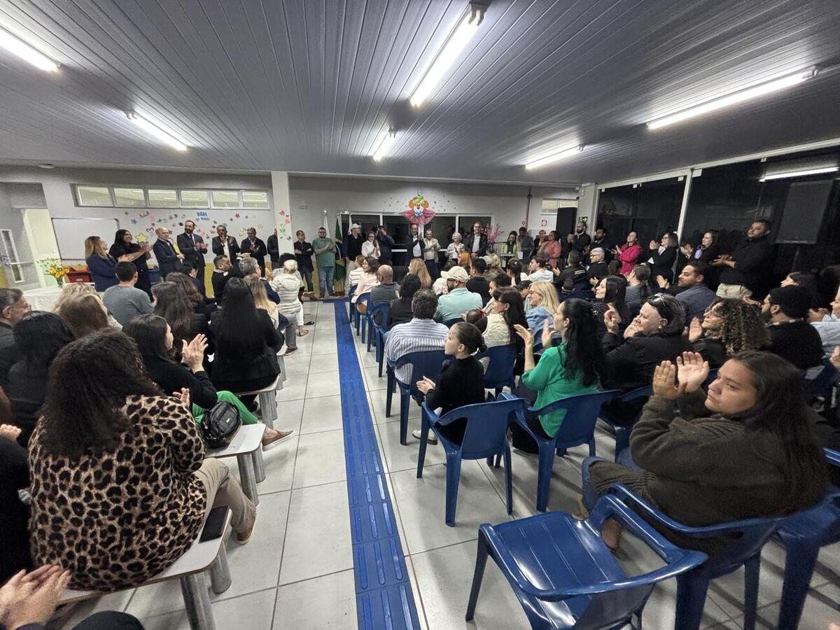Nova unidade inicia atividades na segunda-feira (3) com atendimento a 50 crianças de 4 meses a 3 anos