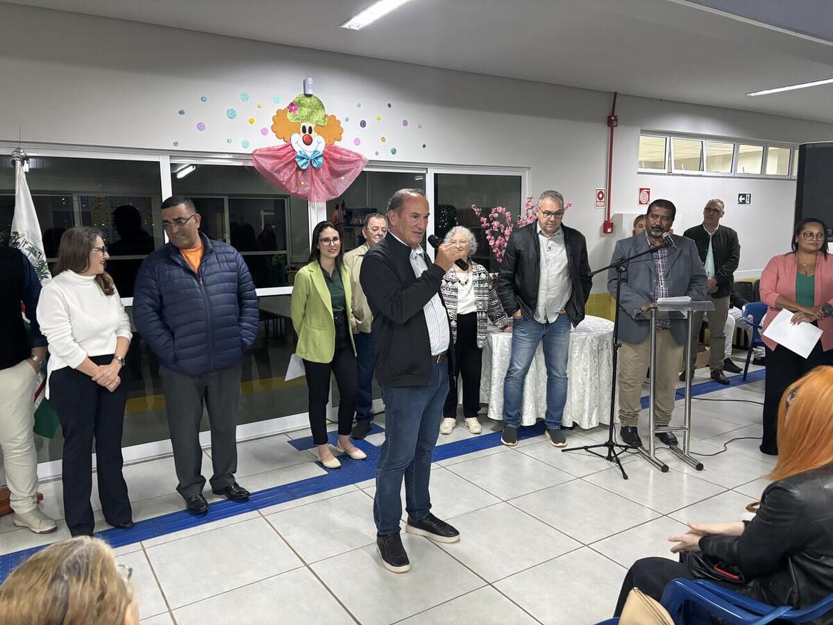 Nova unidade inicia atividades na segunda-feira (3) com atendimento a 50 crianças de 4 meses a 3 anos