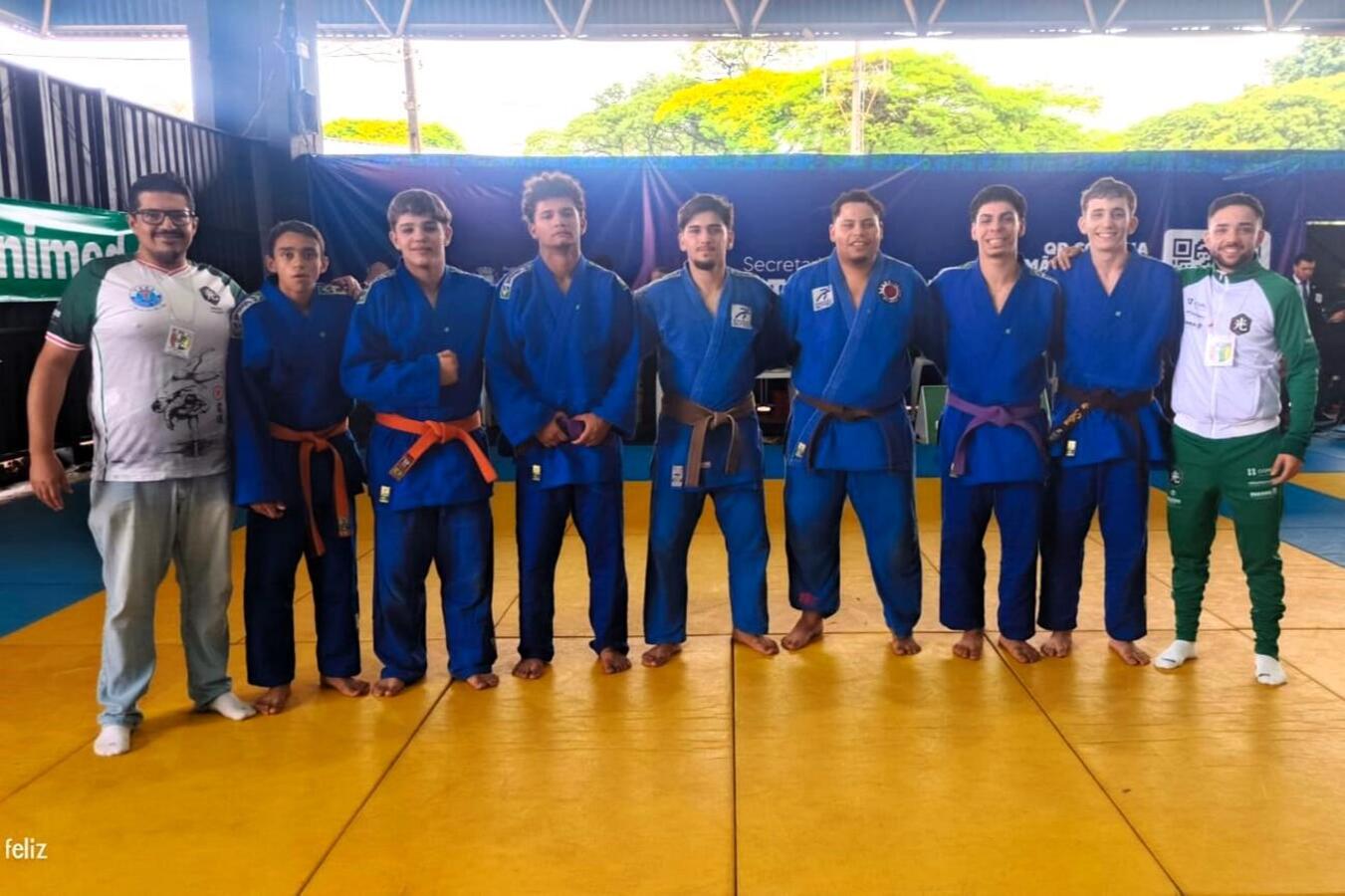 Atletas locais conquistaram oito medalhas em competição promovida pela Sees no último fim de semana; destas, uma de ouro, três de prata e quatro de bronze