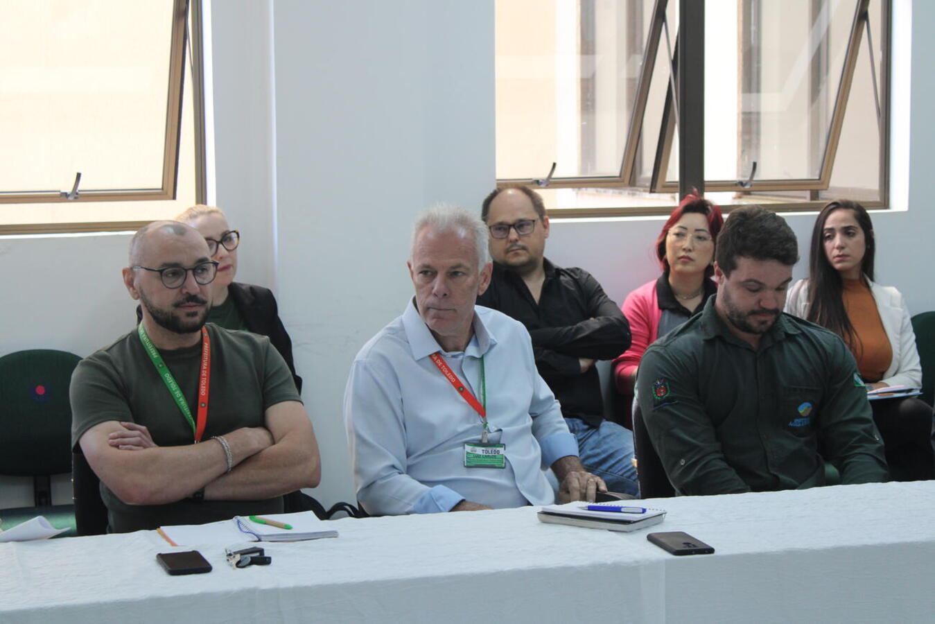 Gestores da Smap e da Funtec apresentaram, nesta quarta-feira (22), painéis em evento que debateu geração de energia limpa a partir dos resíduos da suinocultura