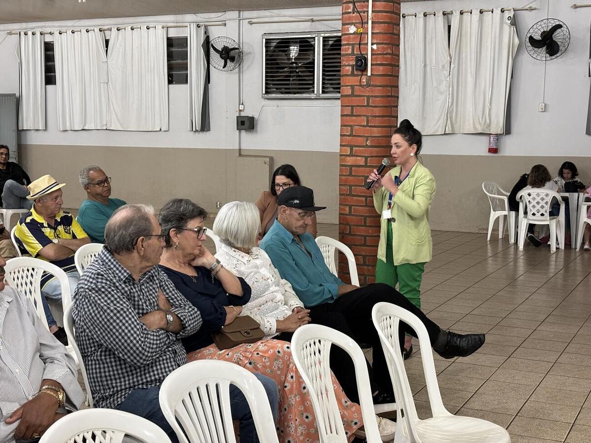 Programa implantado na atual gestão ouviu as demandas da comunidade na noite de quarta-feira