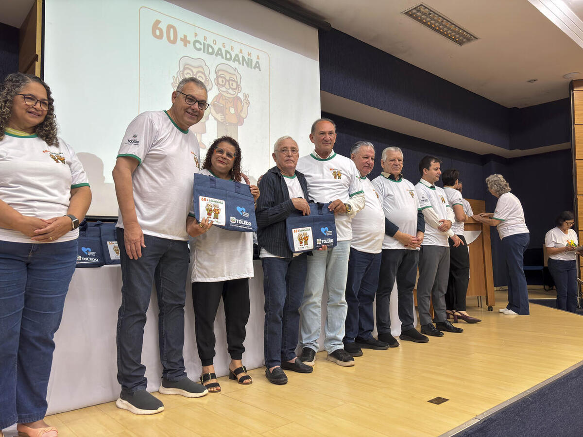 Evento realizado na manhã desta sexta (31) no Auditório Acary Oliveira contou com a presença de autoridades e selecionados para primeira etapa de política pública
