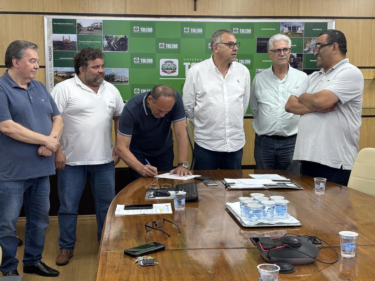 Três novas leis fortalecem associações, ampliam a divulgação de eventos e incentivam práticas sustentáveis em Toledo