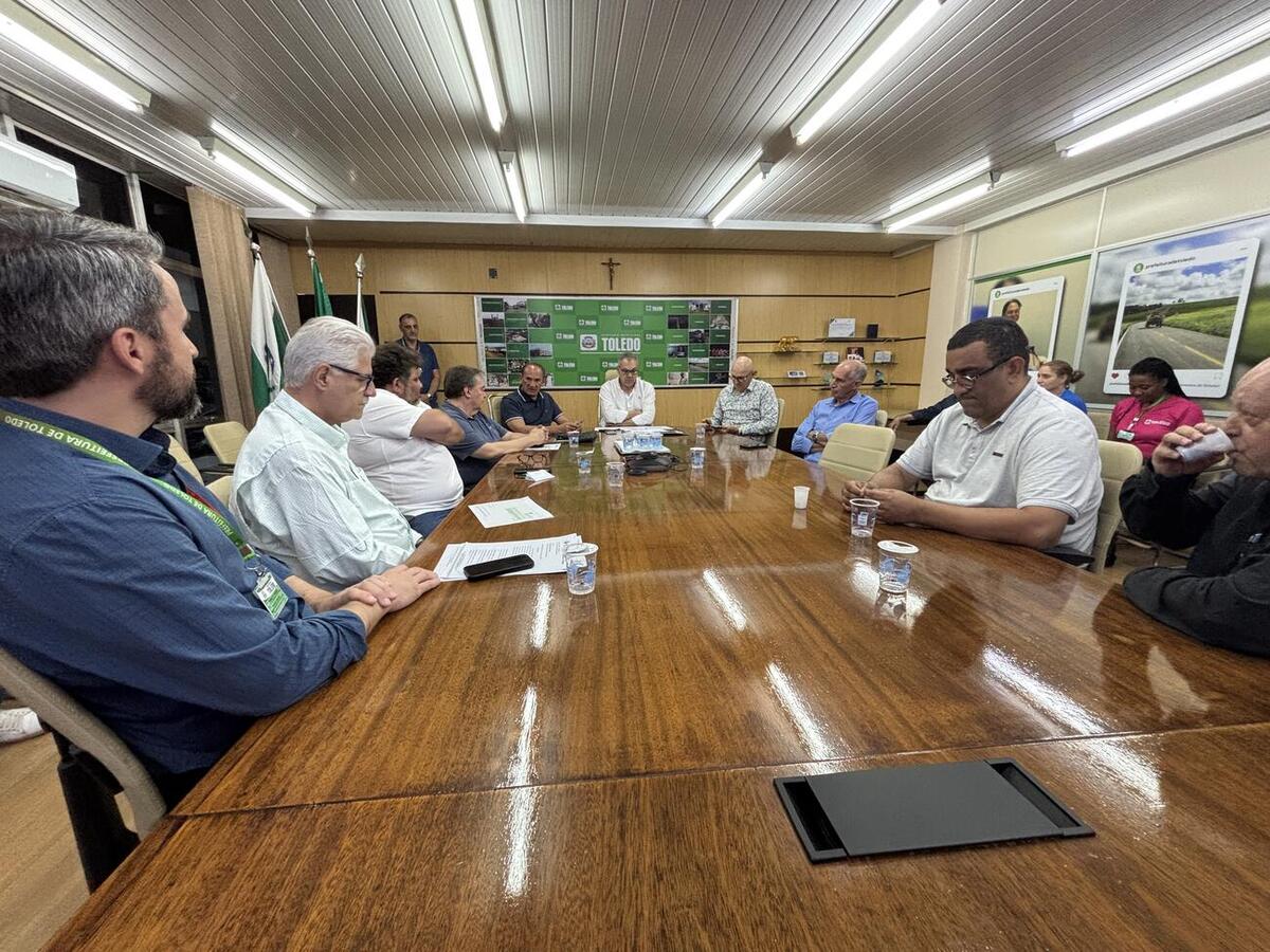Três novas leis fortalecem associações, ampliam a divulgação de eventos e incentivam práticas sustentáveis em Toledo