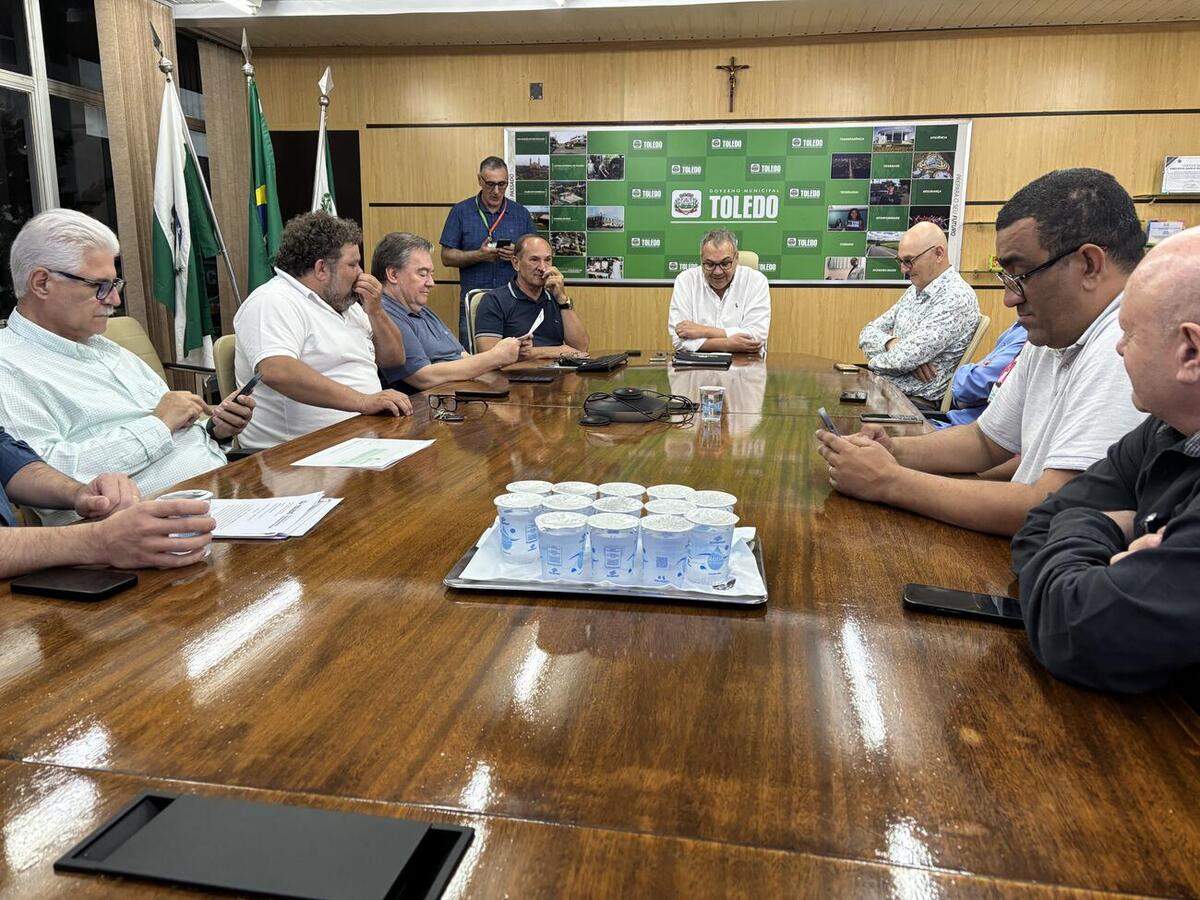 Três novas leis fortalecem associações, ampliam a divulgação de eventos e incentivam práticas sustentáveis em Toledo