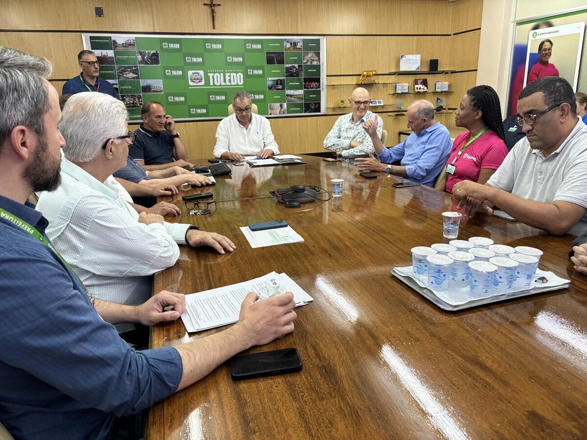 Três novas leis fortalecem associações, ampliam a divulgação de eventos e incentivam práticas sustentáveis em Toledo