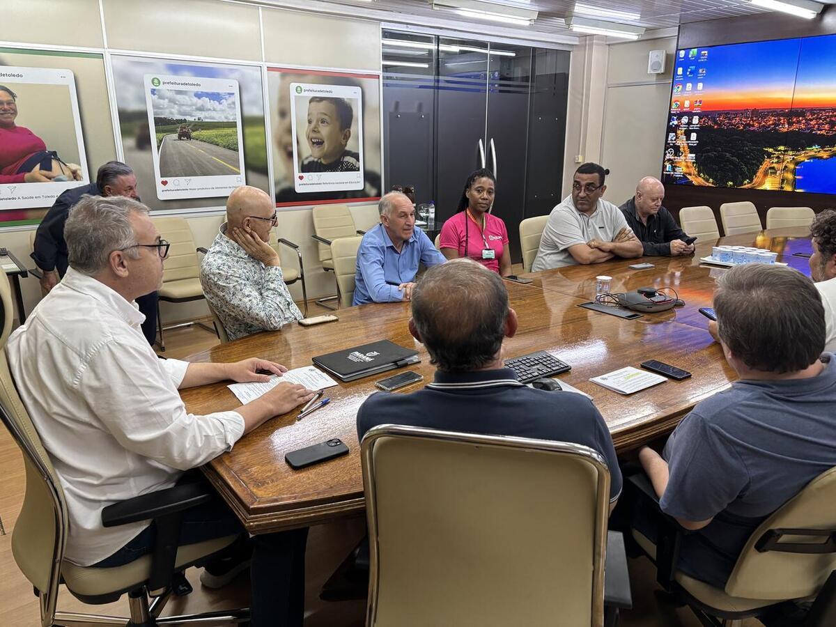 Três novas leis fortalecem associações, ampliam a divulgação de eventos e incentivam práticas sustentáveis em Toledo