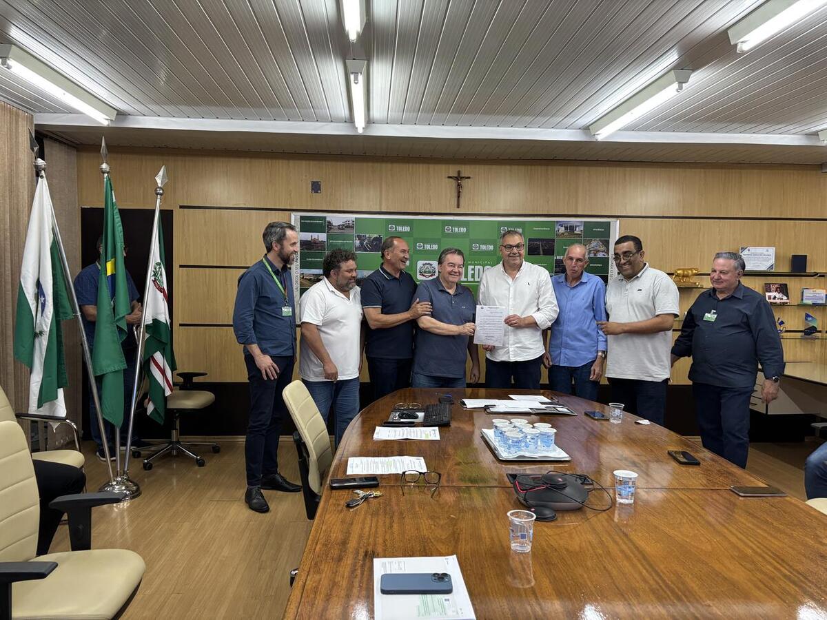 Três novas leis fortalecem associações, ampliam a divulgação de eventos e incentivam práticas sustentáveis em Toledo