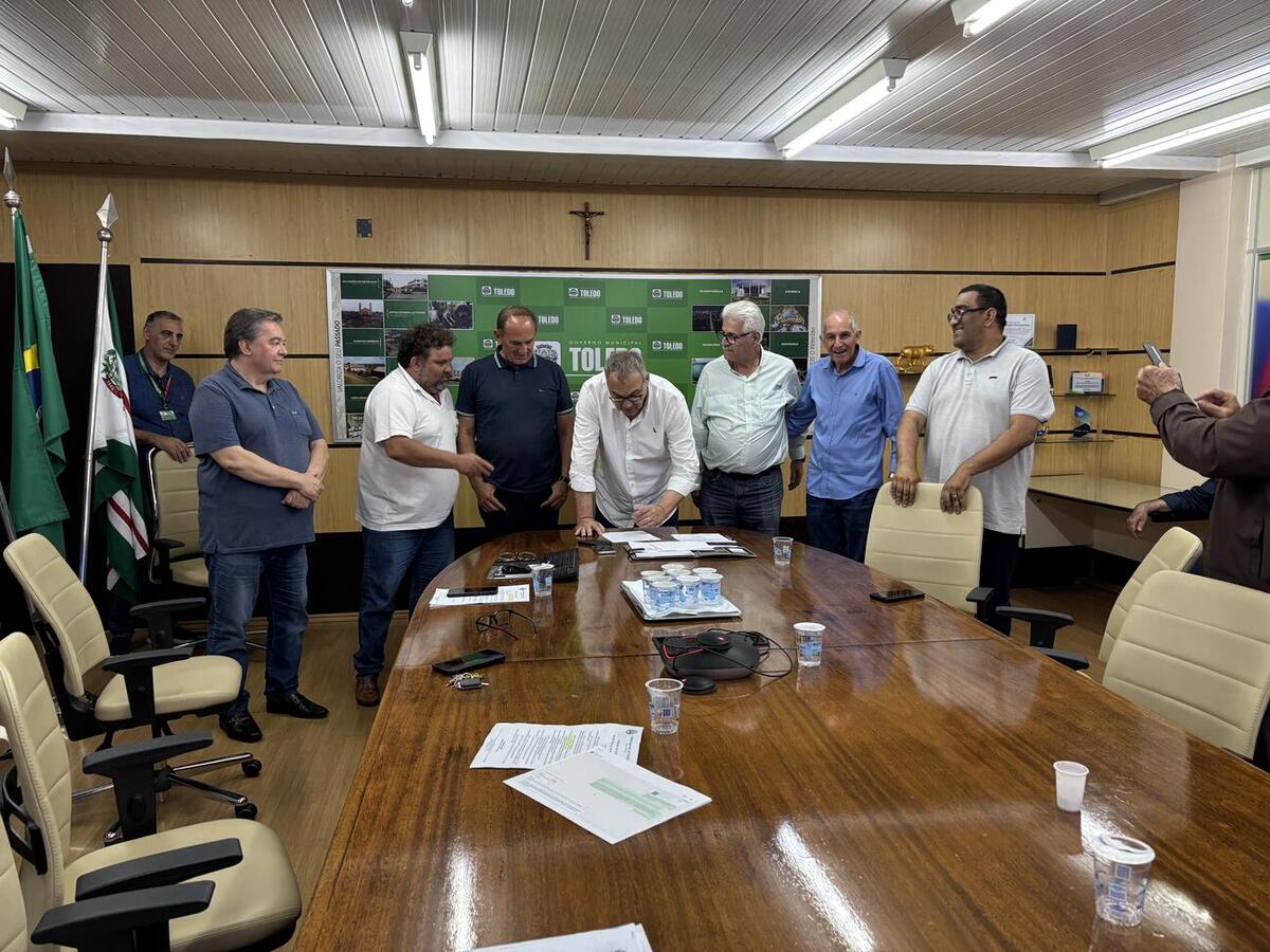 Três novas leis fortalecem associações, ampliam a divulgação de eventos e incentivam práticas sustentáveis em Toledo