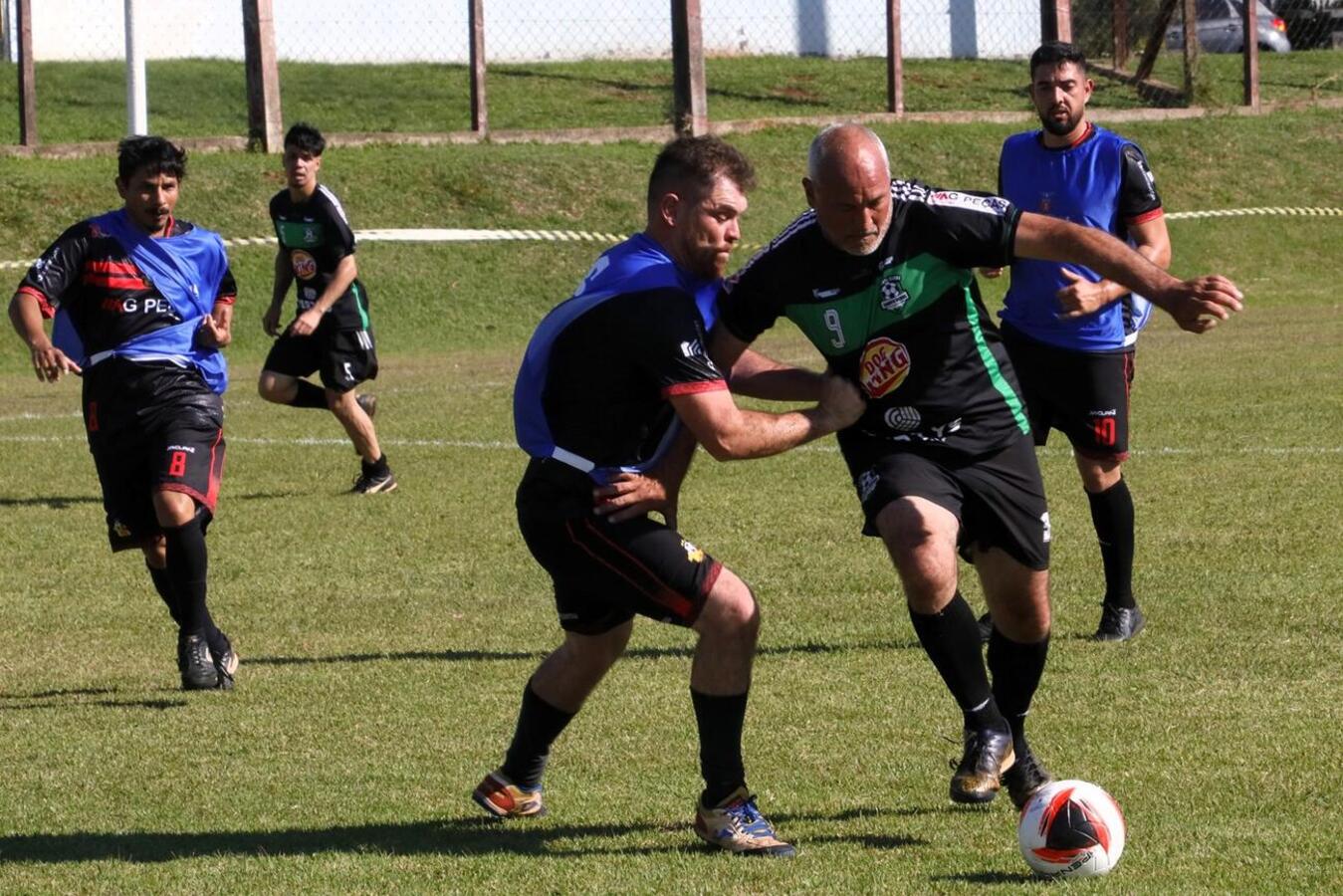 Categoria com o maior número de equipes inscritas inicia fase eliminatória neste fim de semana; 64 equipes disputam o título da Chave Ouro e 74 da Chave Prata