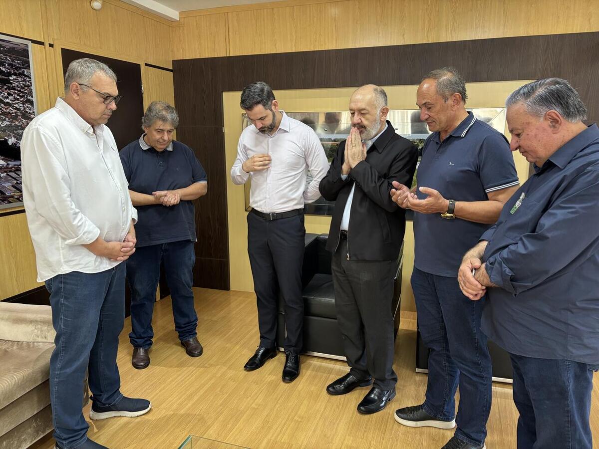 Evento promovido pela Igreja Católica reunirá prefeitos de 19 municípios da região no dia 14 de novembro