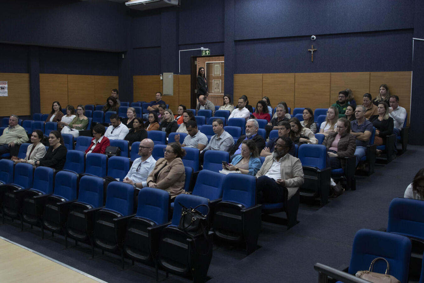 Autoridades e técnicos da área participaram, na manhã desta terça (18), de encontro que estabeleceu procedimentos que orientarão o funcionamento do espaço